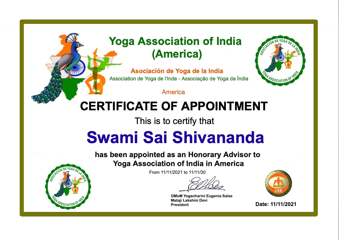 Yoga  Inde