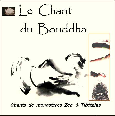 Chant  du  Bouddha