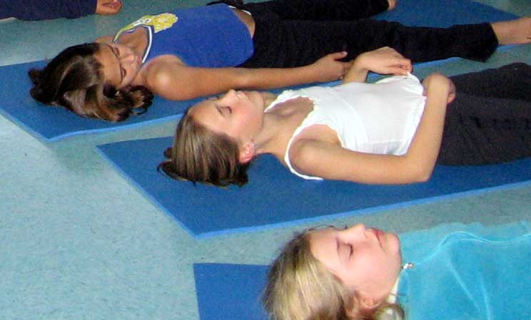 yoga ecole