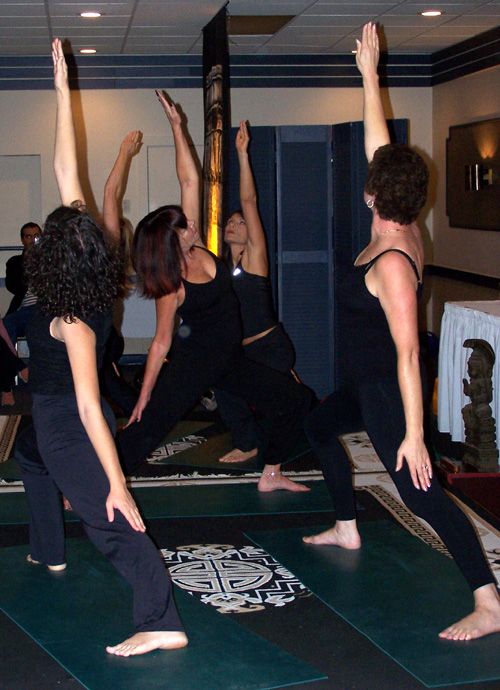 hatha-yoga-les  yoginis  angels