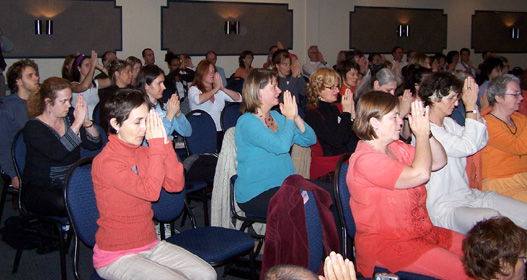 olloque  francophone  de  Yoga  2006