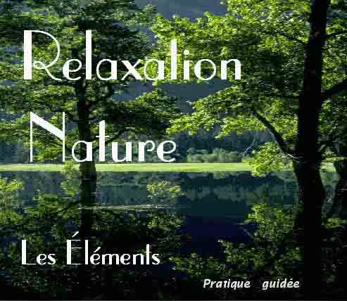 Relaxation  elements