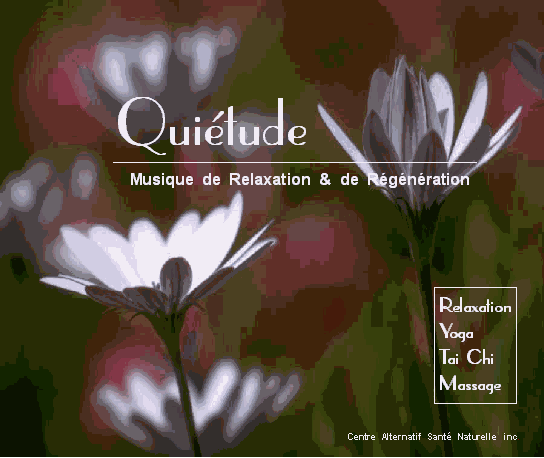 Quietude