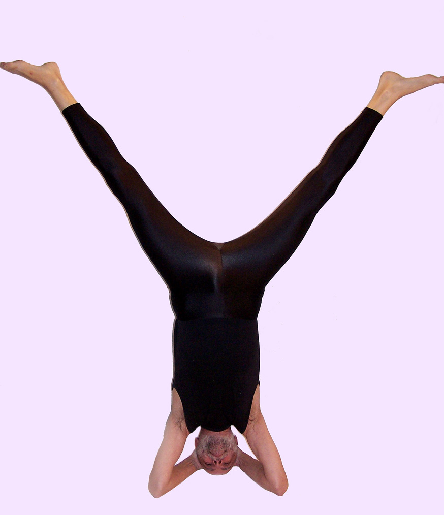 sirsasana